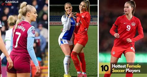 sexiest female soccer players|10 Hottest Female Soccer Players Of Al.